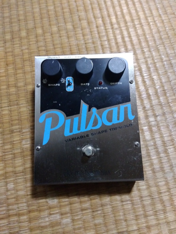 Electro Harmonix Pulsarの画像